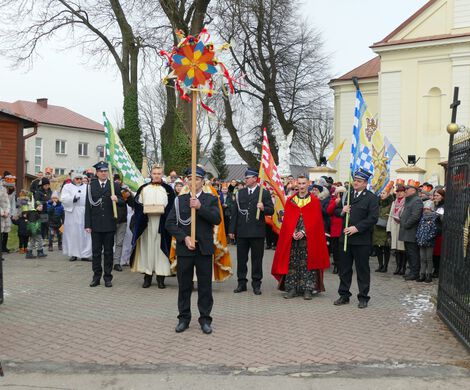 ORSZAK TRZECH KRÓLI 2020
