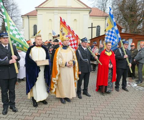 ORSZAK TRZECH KRÓLI 2020