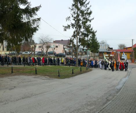 ORSZAK TRZECH KRÓLI 2020