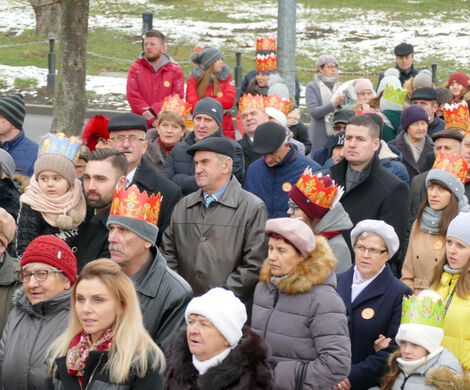 ORSZAK TRZECH KRÓLI 2020