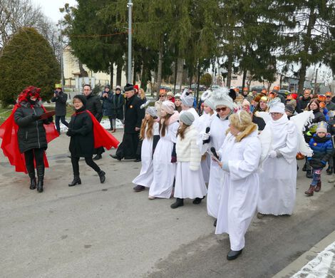 ORSZAK TRZECH KRÓLI 2020