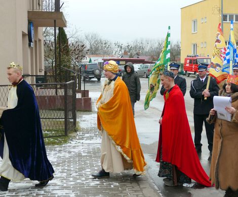 ORSZAK TRZECH KRÓLI 2020