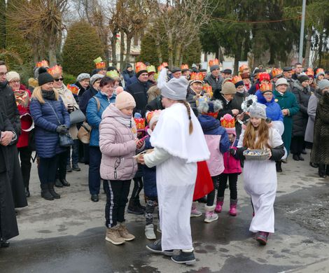 ORSZAK TRZECH KRÓLI 2020