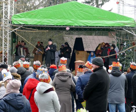 ORSZAK TRZECH KRÓLI 2020