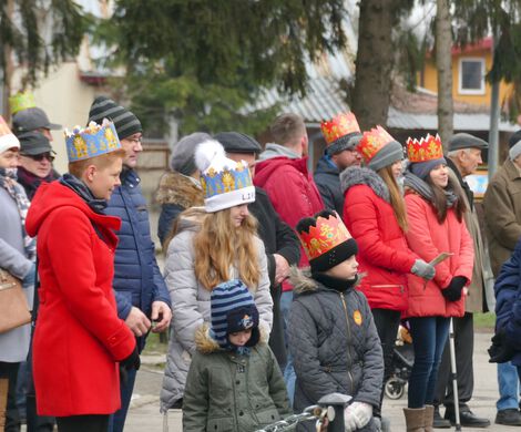 ORSZAK TRZECH KRÓLI 2020