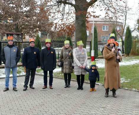 ORSZAK TRZECH KRÓLI 2020