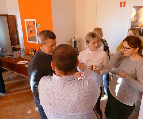 WERNISAŻ WYSTAWY ROBERTA ZNAJOMSKIEGO