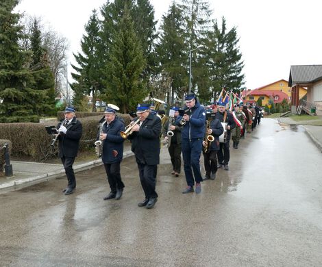 77 ROCZNICA WYSIEDLENIA GRABOWCA I OKOLIC