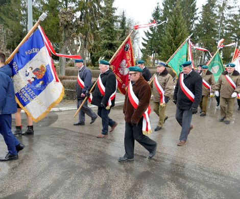 77 ROCZNICA WYSIEDLENIA GRABOWCA I OKOLIC