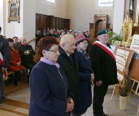 77 ROCZNICA WYSIEDLENIA GRABOWCA I OKOLIC