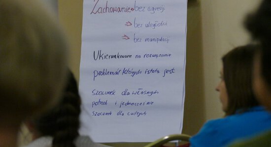 ROZWÓJ OSOBISTY I SPOŁECZNY