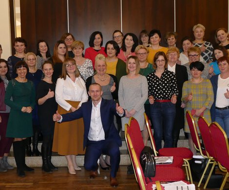ROZWÓJ OSOBISTY I SPOŁECZNY