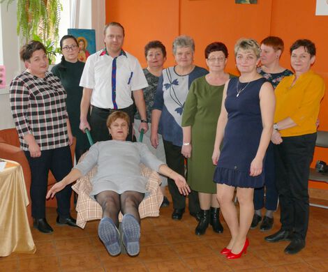 DZIEŃ KOBIET