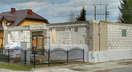 PRZEBUDOWA BUDYNKU
