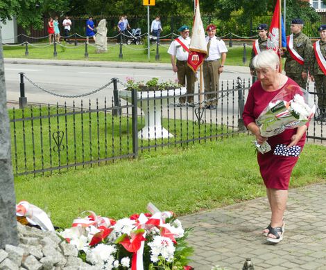 76. ROCZNICA PACYFIKACJI GRABOWCA I OKOLIC