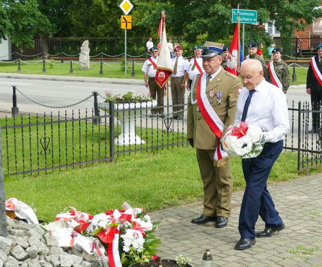 76. ROCZNICA PACYFIKACJI GRABOWCA I OKOLIC