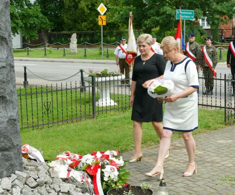 76. ROCZNICA PACYFIKACJI GRABOWCA I OKOLIC