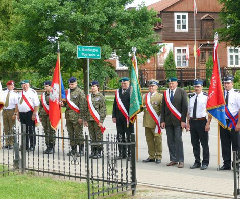 76. ROCZNICA PACYFIKACJI GRABOWCA I OKOLIC
