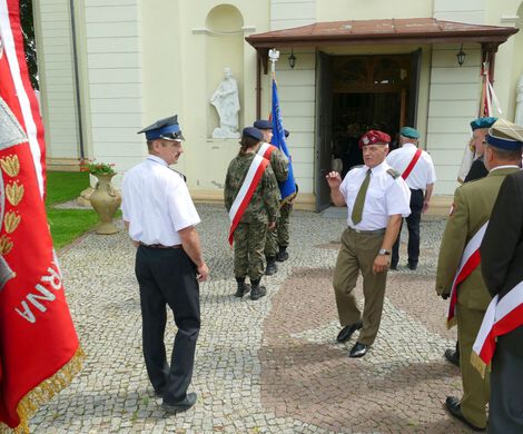 76. ROCZNICA PACYFIKACJI GRABOWCA I OKOLIC
