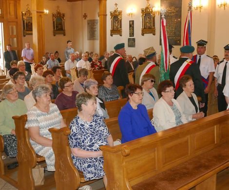 76. ROCZNICA PACYFIKACJI GRABOWCA I OKOLIC