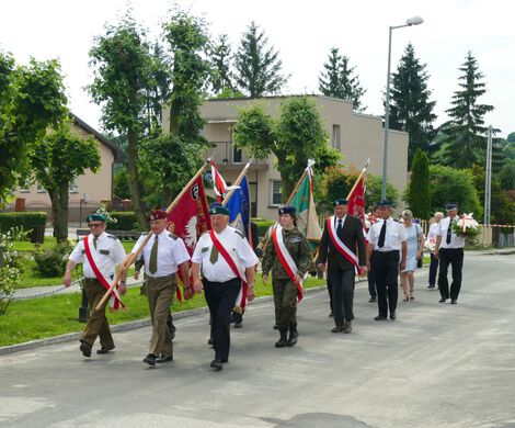 76. ROCZNICA PACYFIKACJI GRABOWCA I OKOLIC