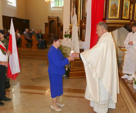 76. ROCZNICA PACYFIKACJI GRABOWCA I OKOLIC