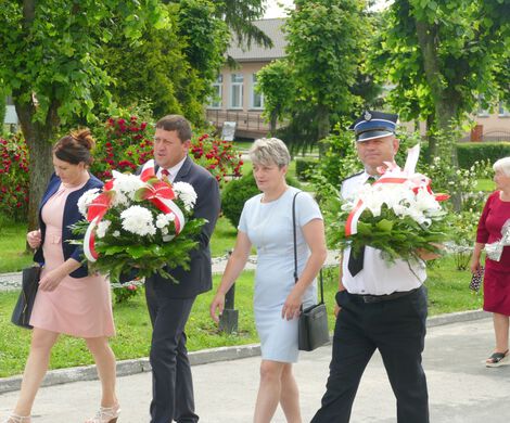 76. ROCZNICA PACYFIKACJI GRABOWCA I OKOLIC