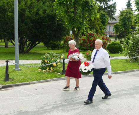 76. ROCZNICA PACYFIKACJI GRABOWCA I OKOLIC