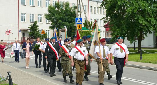 76. ROCZNICA PACYFIKACJI GRABOWCA I OKOLIC