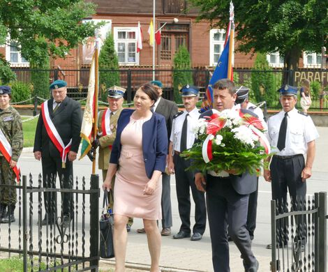 76. ROCZNICA PACYFIKACJI GRABOWCA I OKOLIC
