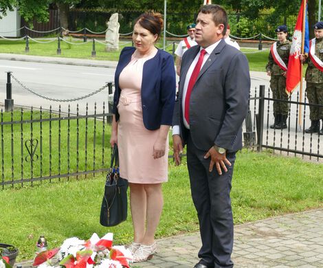 76. ROCZNICA PACYFIKACJI GRABOWCA I OKOLIC