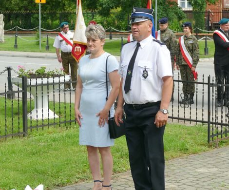 76. ROCZNICA PACYFIKACJI GRABOWCA I OKOLIC