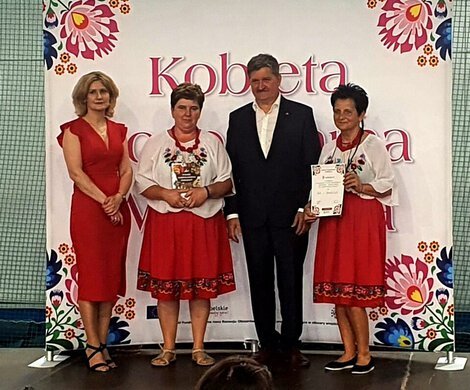 KOBIETA GOSPODARNA WYJĄTKOWA