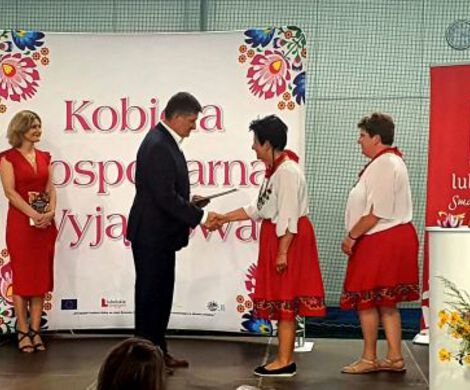KOBIETA GOSPODARNA WYJĄTKOWA
