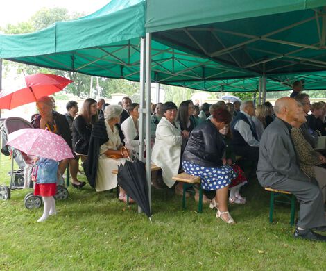 KONCERT KU CZCI JANA PAWŁA II