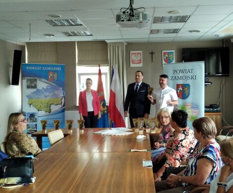 PODSUMOWANIE XXI ZAMOJSKICH DNI FOLKLORU