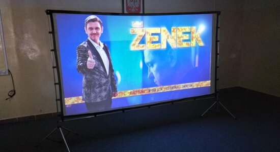 PLENEROWE KINO