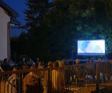 KINO PLENEROWE