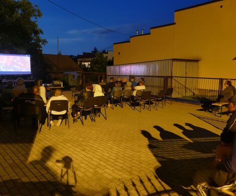 KINO PLENEROWE