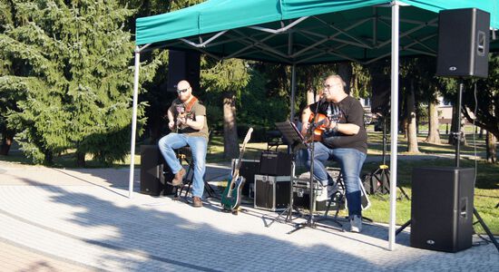 POPOŁUDNIE Z MUZYKĄ - PÓŁNOC POŁUDNIE