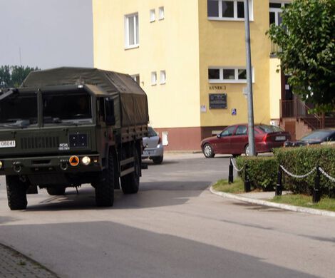 SPOTKANIE Z ŻOŁNIERZEM