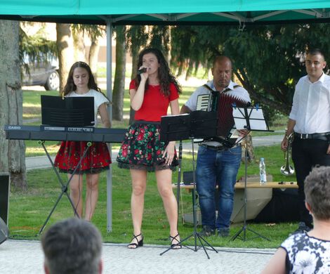 KONCERT NA POŻEGNANIE WAKACJI