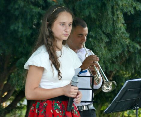 KONCERT NA POŻEGNANIE WAKACJI