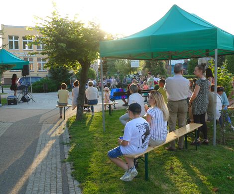 KONCERT NA POŻEGNANIE WAKACJI