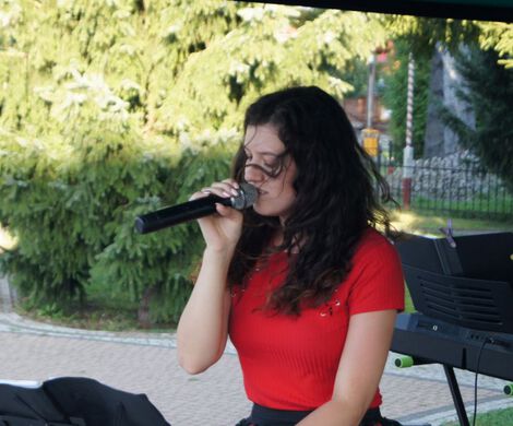 KONCERT NA POŻEGNANIE WAKACJI