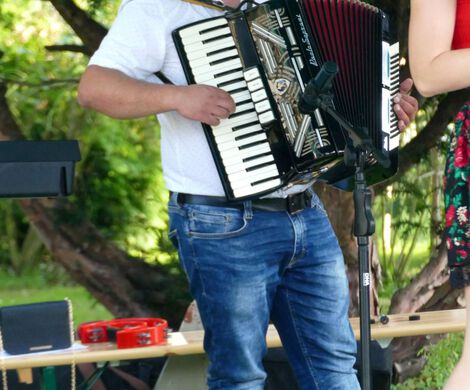 KONCERT NA POŻEGNANIE WAKACJI