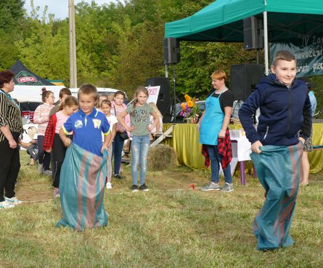 IV ZAWODY ZAPRZĘGÓW KONNYCH