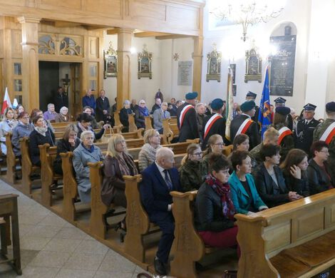 81. ROCZNICA NAPAŚCI SOWIECKIEJ NA POLSKĘ