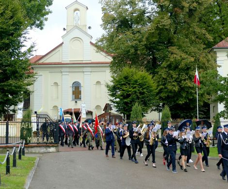 81. ROCZNICA NAPAŚCI SOWIECKIEJ NA POLSKĘ