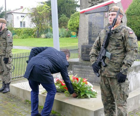 81. ROCZNICA NAPAŚCI SOWIECKIEJ NA POLSKĘ